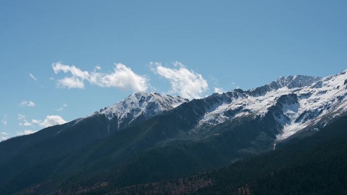 白马雪山自然保护区