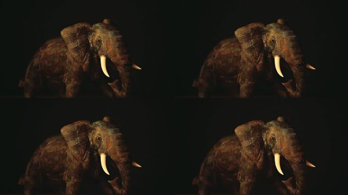 大象人物工作室镜头