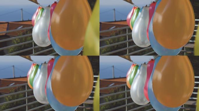 大型生日派对气球