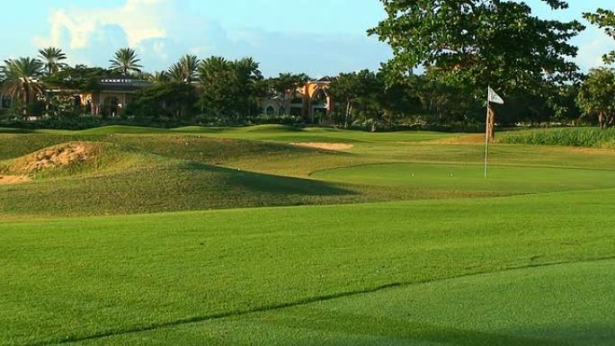 高尔夫别墅高清