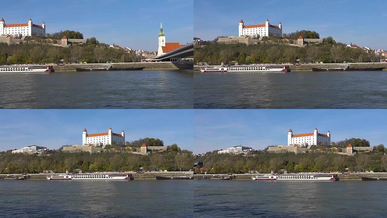 Stary Hrad-布拉迪斯拉发的古城堡。布拉迪斯拉发占领了多瑙河和摩拉瓦河的两岸。布拉迪斯拉发与