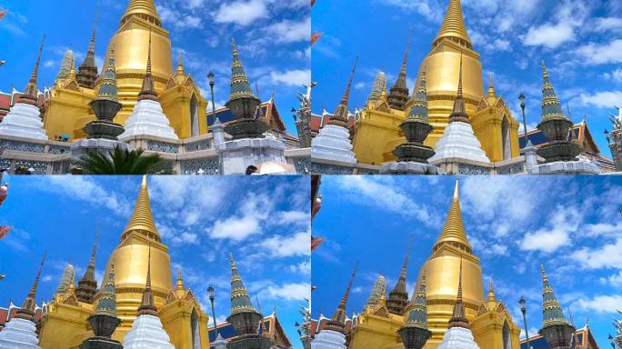 泰国曼谷大皇宫Wat Phra Kaeo