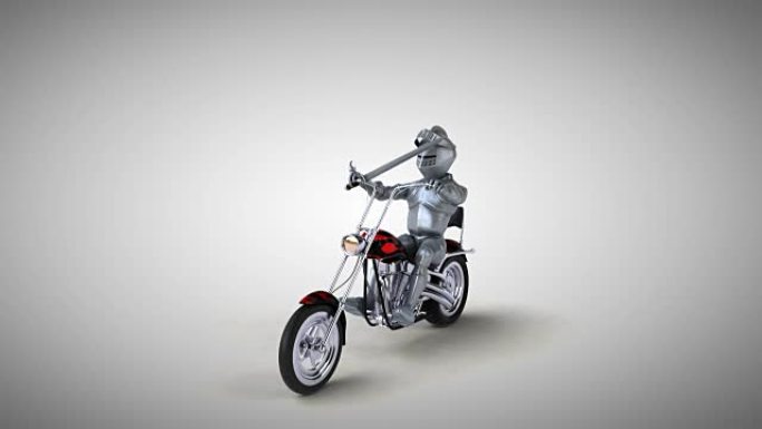 骑士骑士-3D动画