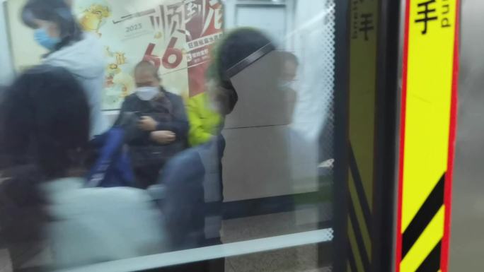 五一北京地铁7号线