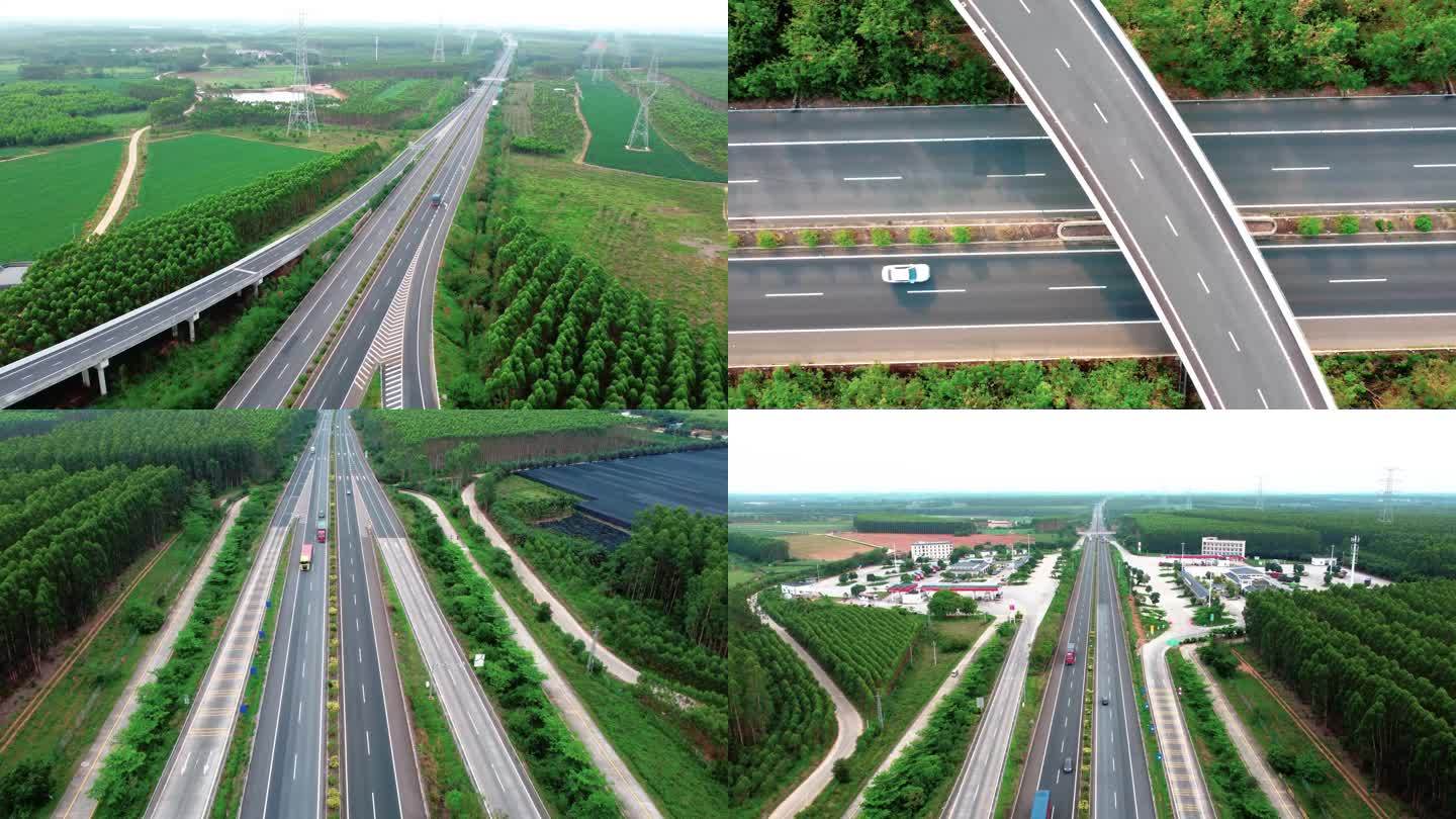 重庆在建的一条高速，长约49.8公里，双向4车道，计划2023年竣工_高速公路