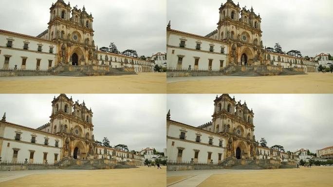阿尔科巴卡修道院葡萄牙