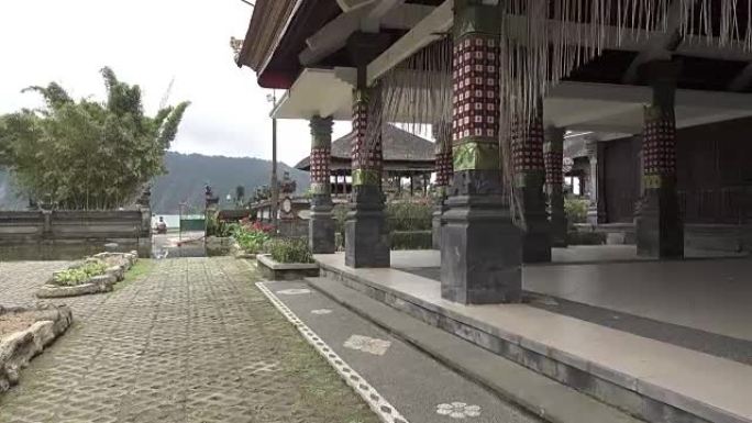 Pura Ulun Danu Bratan Temple，Bedugul Mountains，Bra