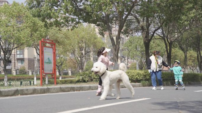 疫情下的童年欢乐时光