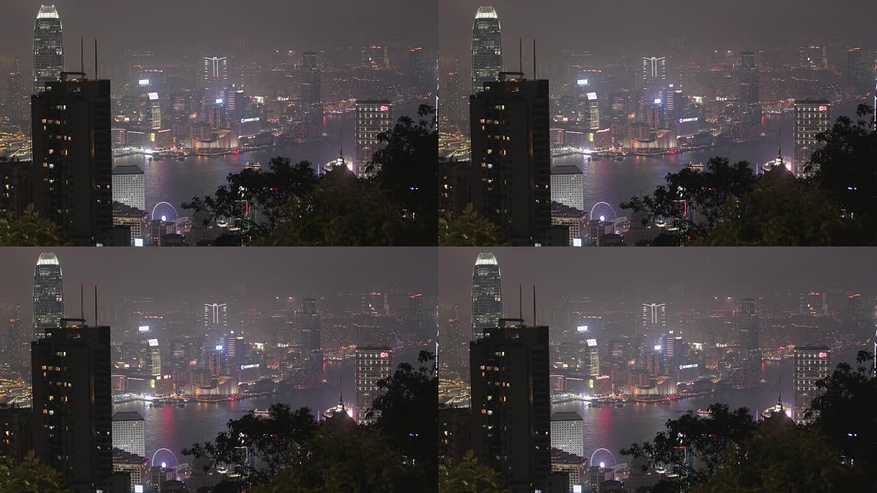 香港之夜