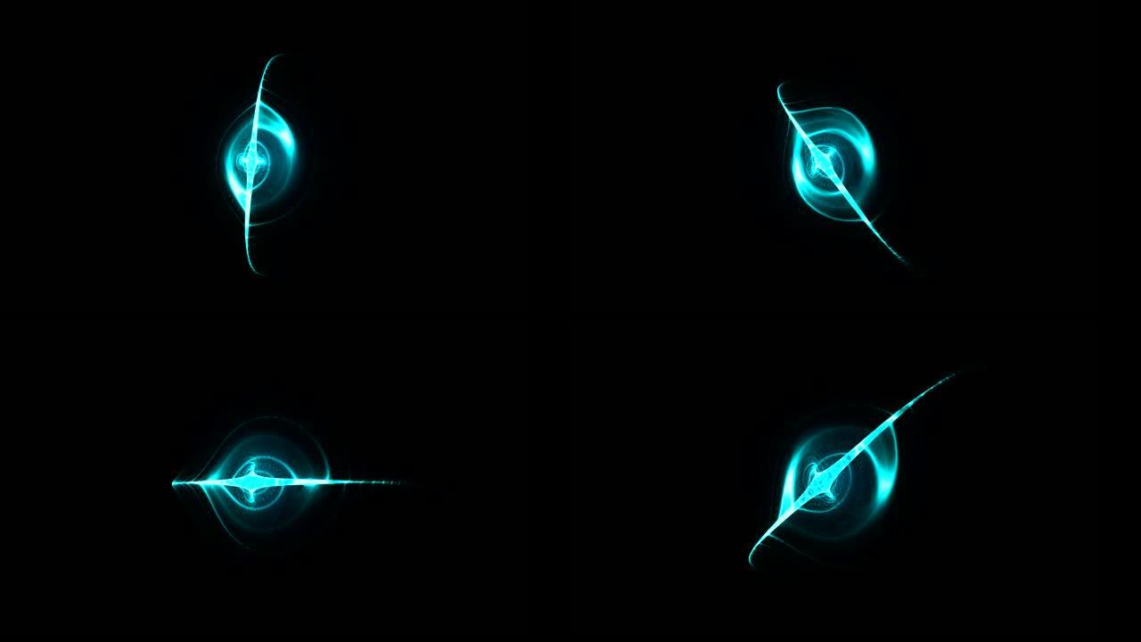 带电粒子在未来宇宙飞船的表面移动。磁场，奇异性，引力波和时空概念