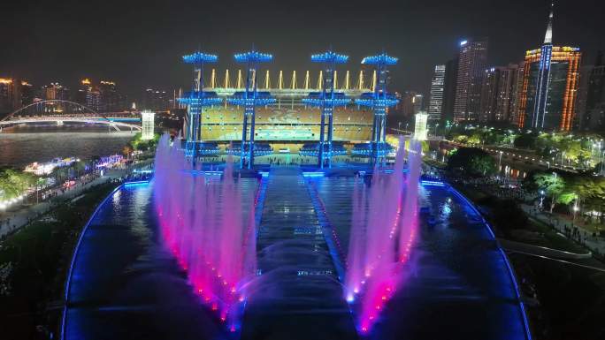 广州2023年国际灯光节
