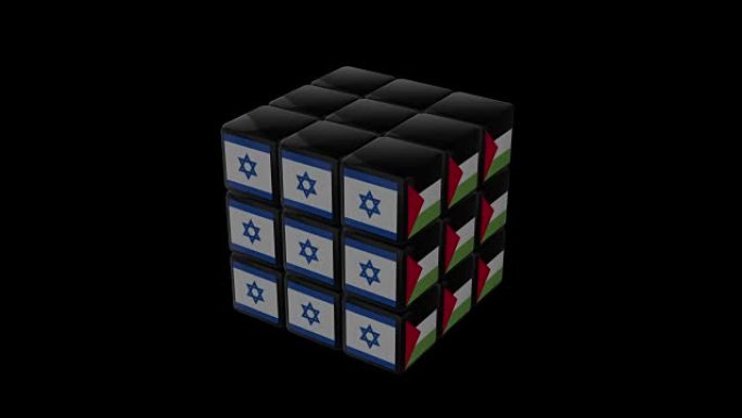 Rubiks-第一次起义