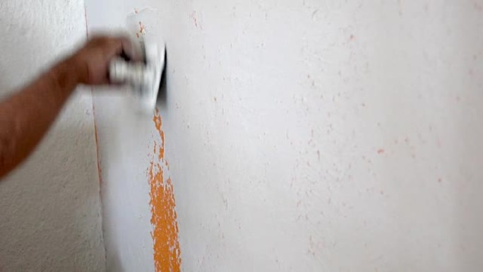 安装干墙、抹灰、油漆