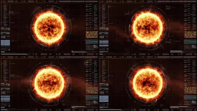 HUD太阳太阳耀斑粒子日冕物质抛射