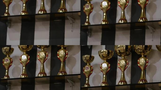 在搁置酒杯吧。冠军成就。名人堂