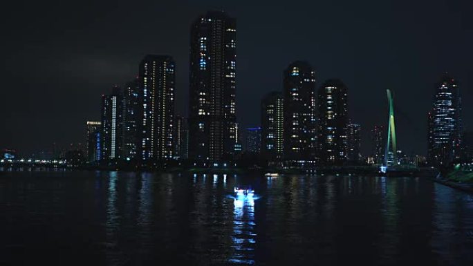 东京夜景