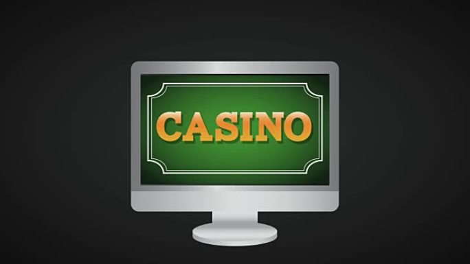 赌场在线游戏高清动画
