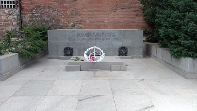 无名战士纪念碑