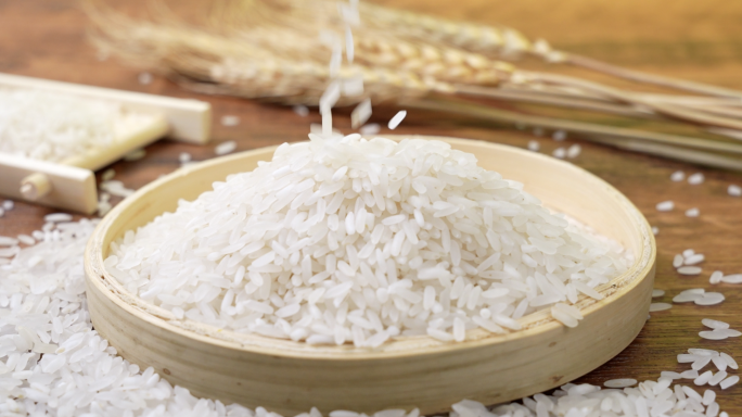 大米稻米健康食品宣传片
