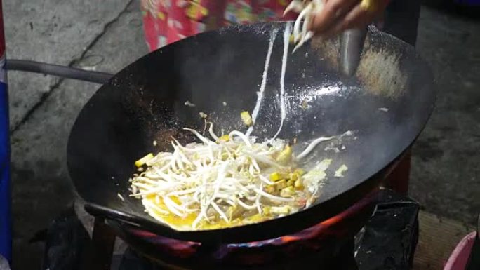 Pad Thai, Famous Thai food