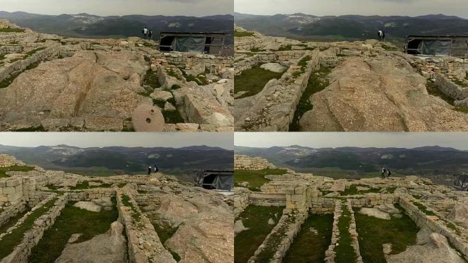 古色雷斯城市Perperikon，公元前6000年，保加利亚