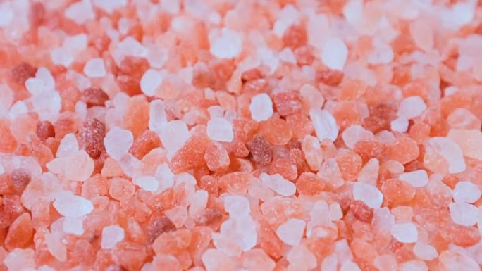 盐喜马拉雅古代矿物成分