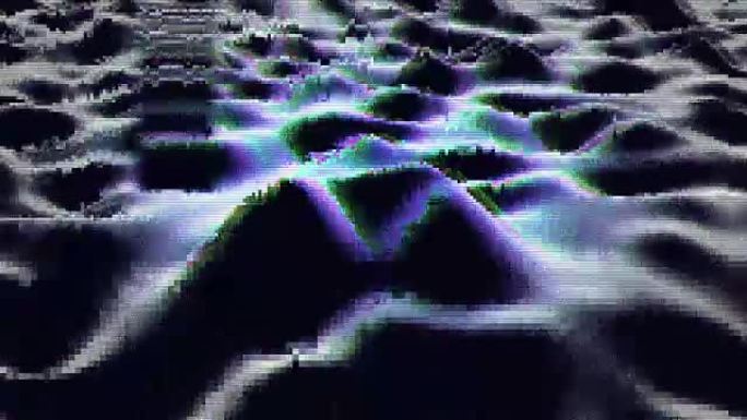 数字波畸变。数据故障