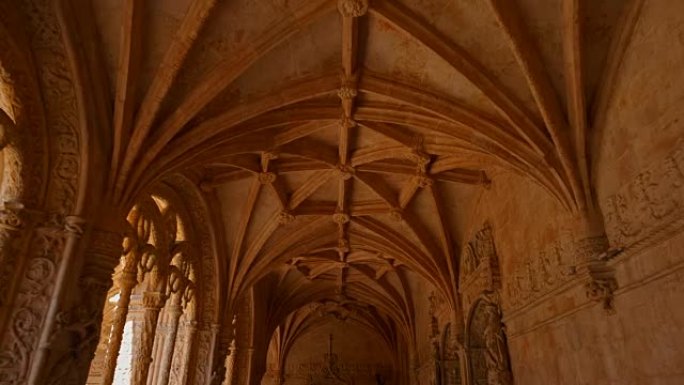 葡萄牙里斯本Hieronymites修道院