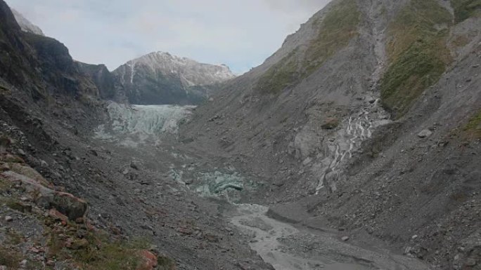 新西兰福克斯冰川
