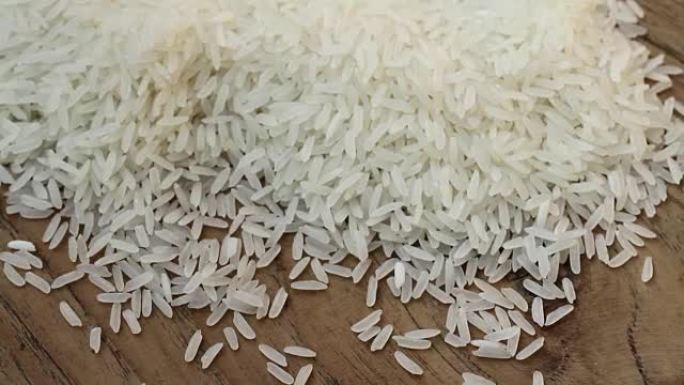 米饭是亚洲人的主要食物