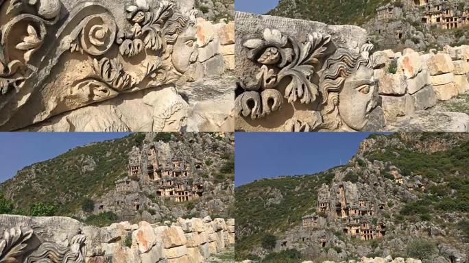 迈拉的古代遗迹