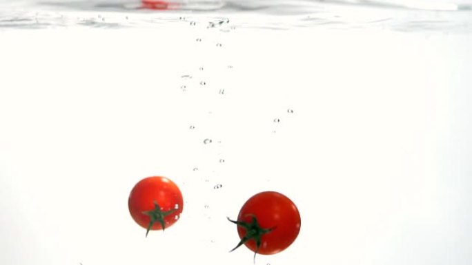 奇瑞西红柿落水