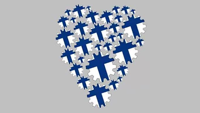 热爱芬兰