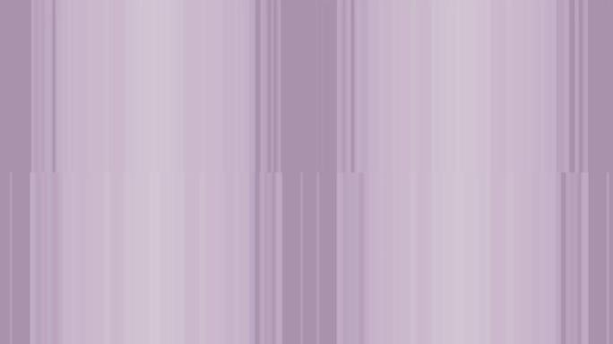 紫色和浅紫色柔和色调的竖线抽象运动背景