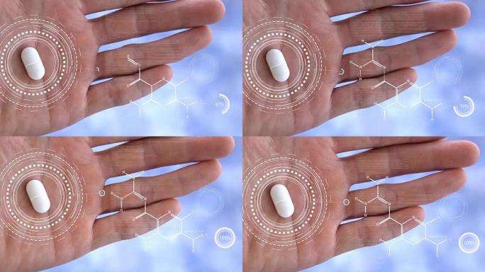 药物在手: 糖尿病药物全息图药物化学结构在未来技术为患者