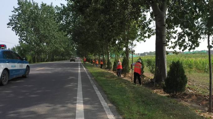 乡村道路养护公路养护