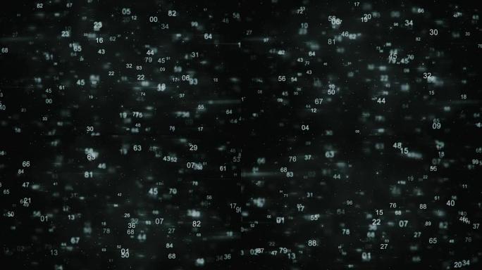 随机数无缝循环动画