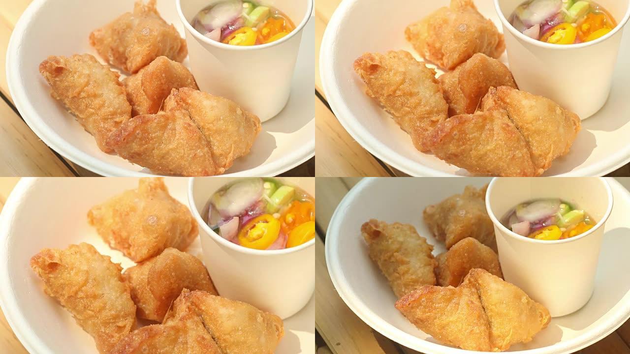 泰国皇家料理 “Khang Khaw Pheuk”
