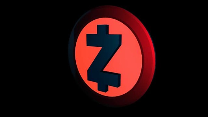 Zcash-红色和蓝色