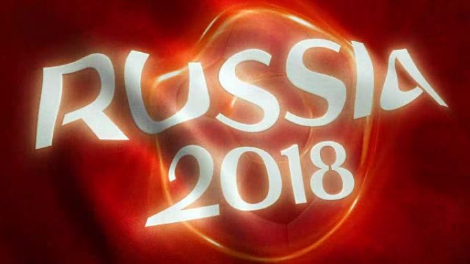 俄罗斯2018 -循环视频- 4K