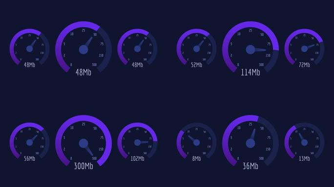 三速度计互联网速度50 mb 100 mb 300 mb丁香秤