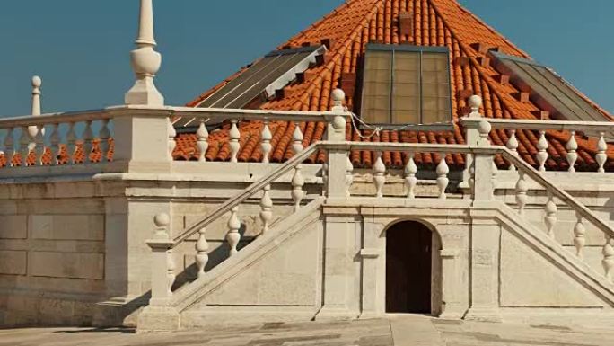 葡萄牙里斯本圣维森特德福拉那修道院