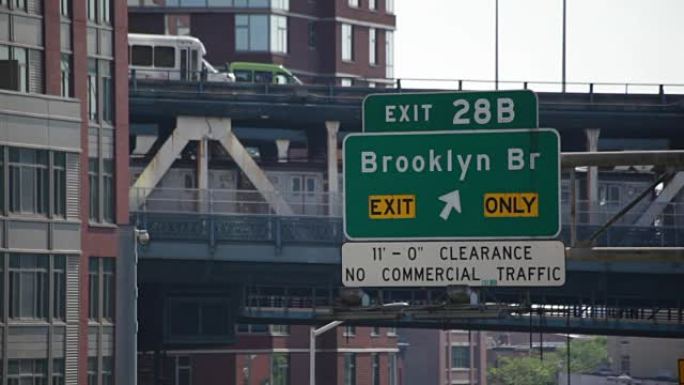 签约纽约布鲁克林大桥