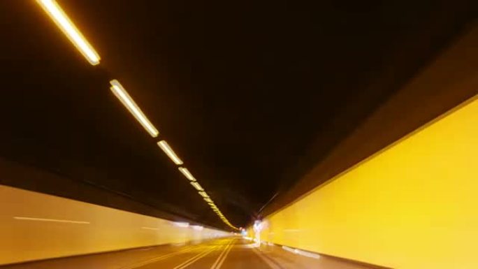 隧道驱动
