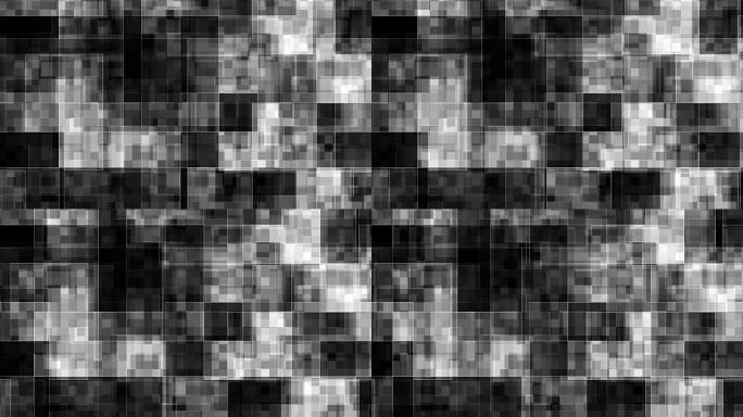 抽象马赛克背景