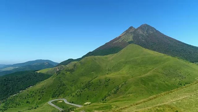 玉福大克山景观