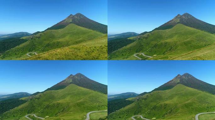 玉福大克山景观