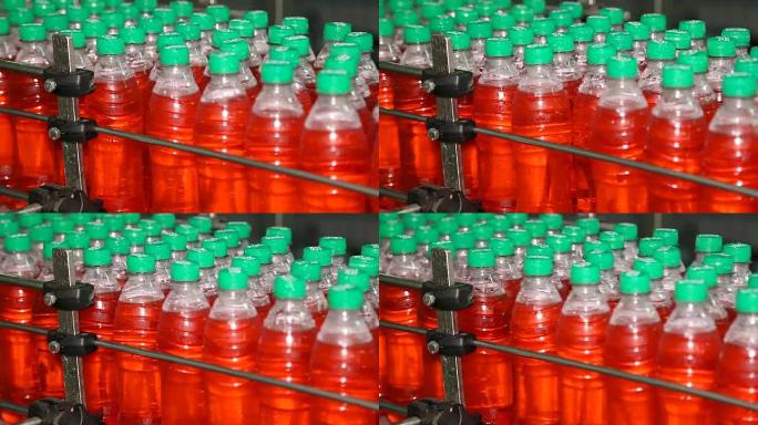 饮用水和饮料的生产