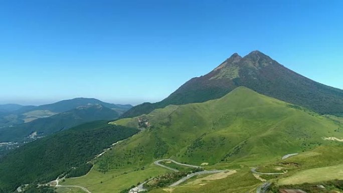 玉福大克山景观