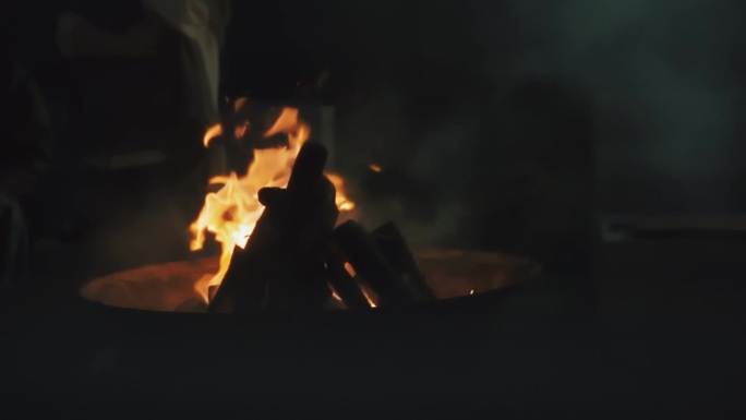 篝火升格变焦升格